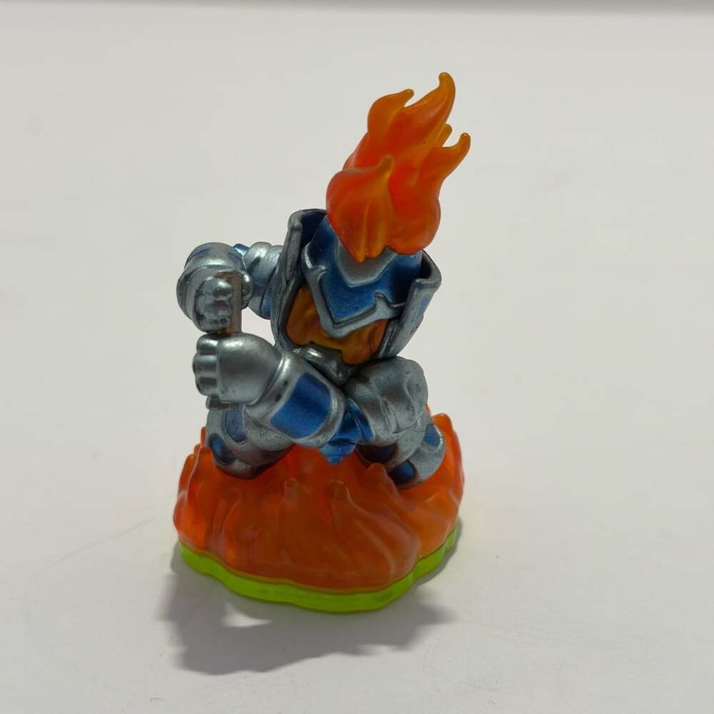 Activision Skylanders Spyro's Adventure Ignitor Figure Character 2011